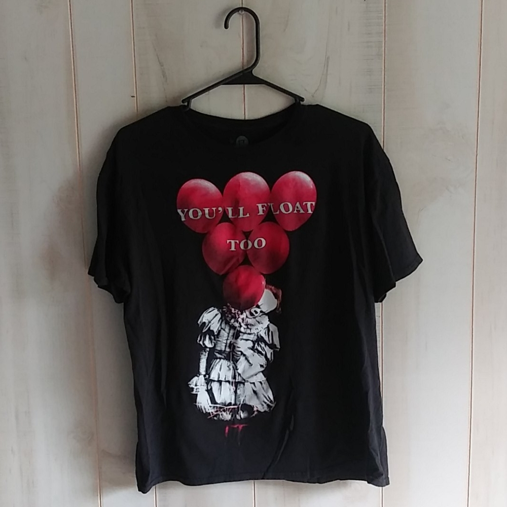 IT PENNYWISE TEE